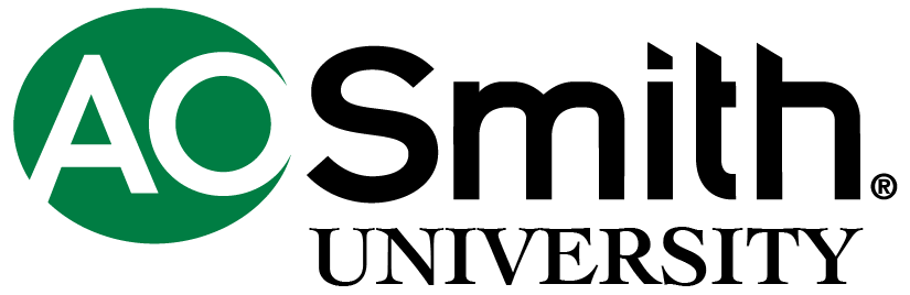 AO Smith University Logo